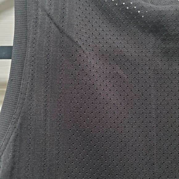 Lululemon Cropped Top with Side Slits | 2 - Picture 6 of 7